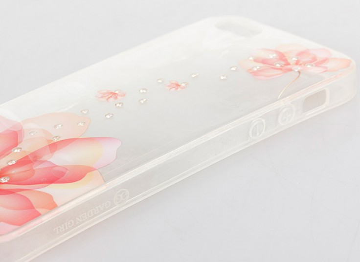 قاب موبایل ژله ای طرحدار