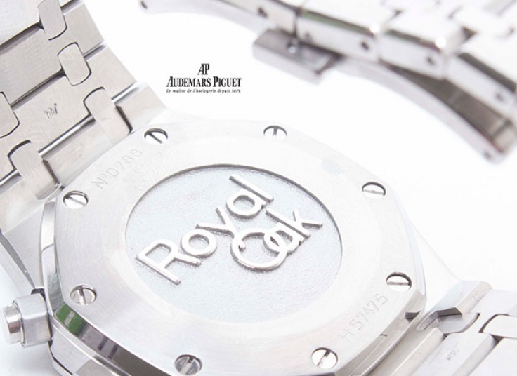 ساعت AudemarsPiguet مدل RoyalOak