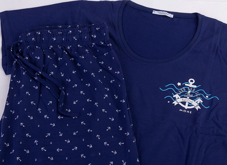 ست تیشرت و شلوار زنانه Vienetta