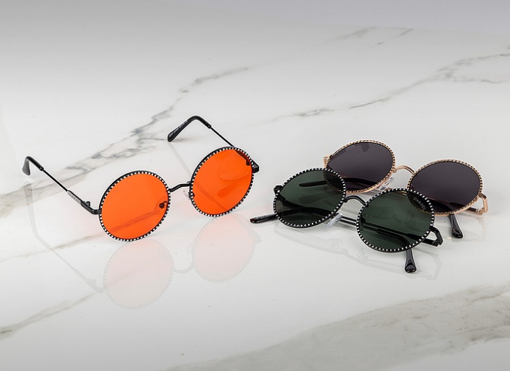 عینک آفتابی زنانه Chanel