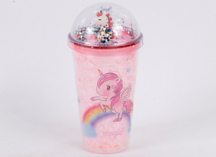 لیوان اسموتی Unicorn