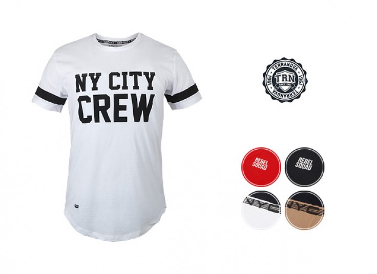 تیشرت آستین کوتاه TRN1961