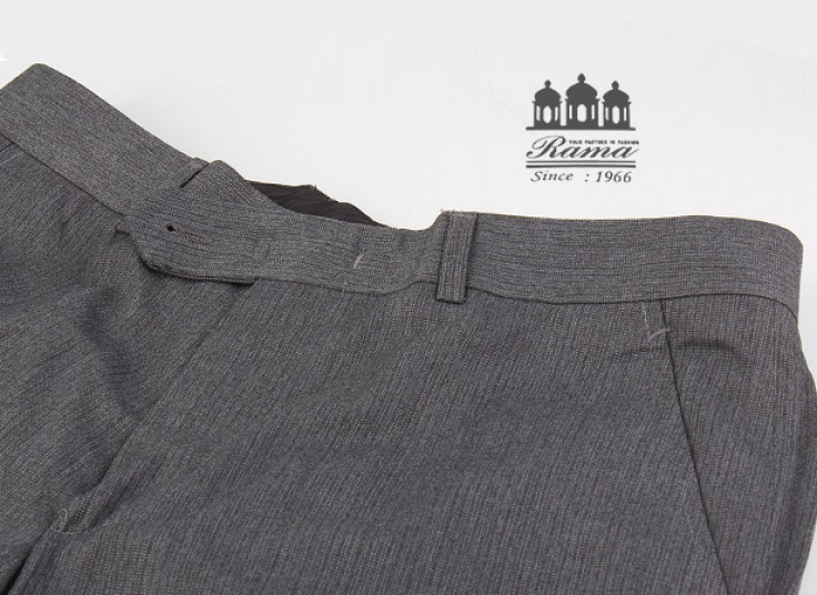 شلوار مردانه پارچه ای RAMA