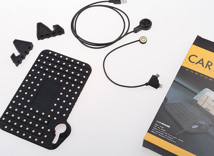 پایه نگهدارنده موبایل خودرو CAR HOLDER