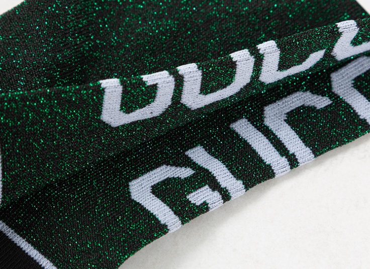 جوراب لمه طرح Gucci