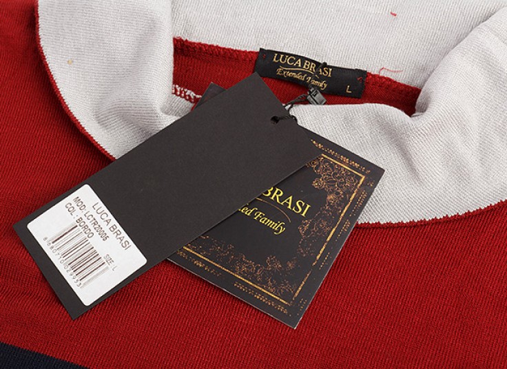 بلوز بافت مردانه LUCA BRASI