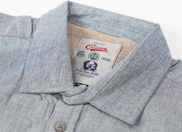 پیراهن ساده مردانه