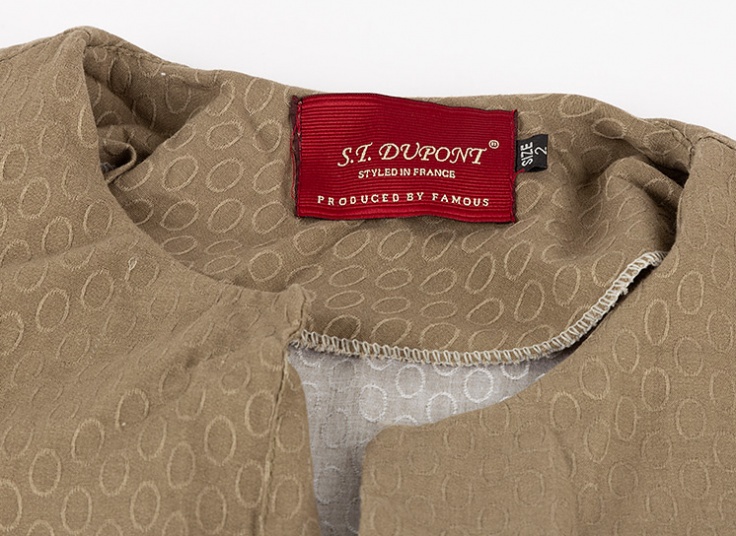 مانتو زنانه S.T. Dupont