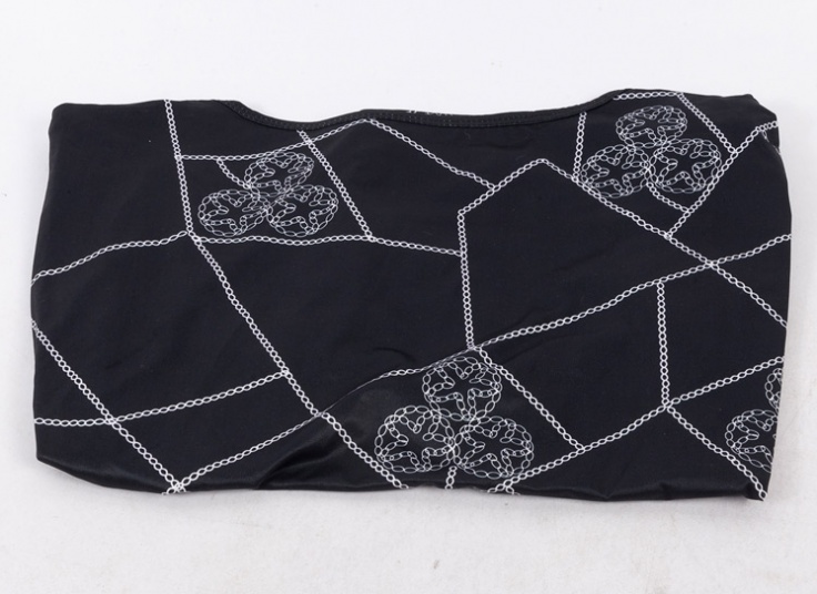 تاپ یقه شل فلامنت