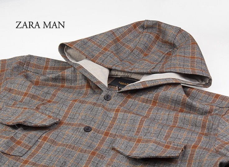 پیراهن پشمی مردانه ZARA