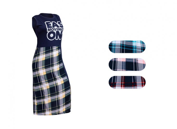 ساحلی چهارخانه بالا ویسکوز چاپ N