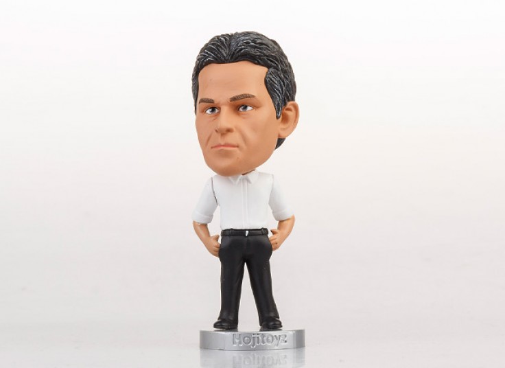 عروسک ستاره های ورزشی Hoji Toyz