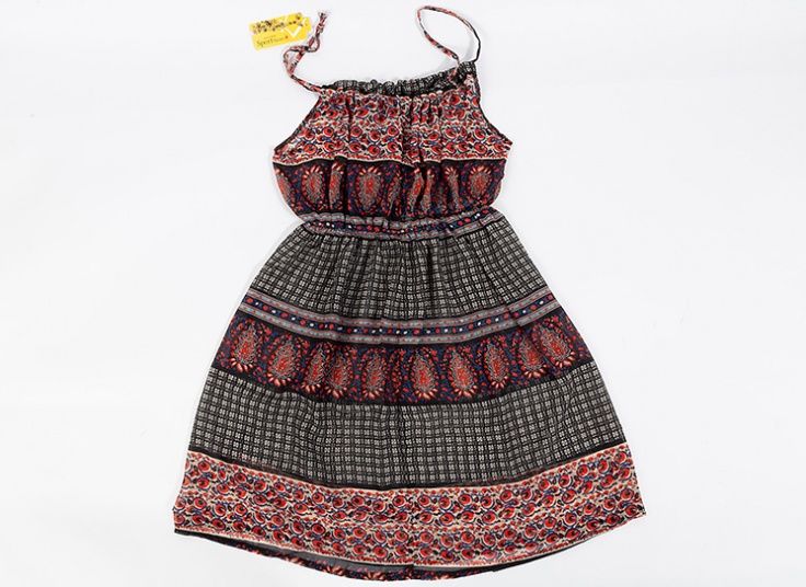 سارافون بندی حریر