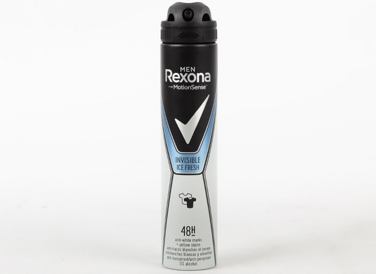 اسپری مردانه Rexona