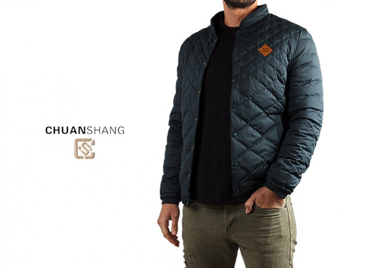 کاپشن مردانه Quilted