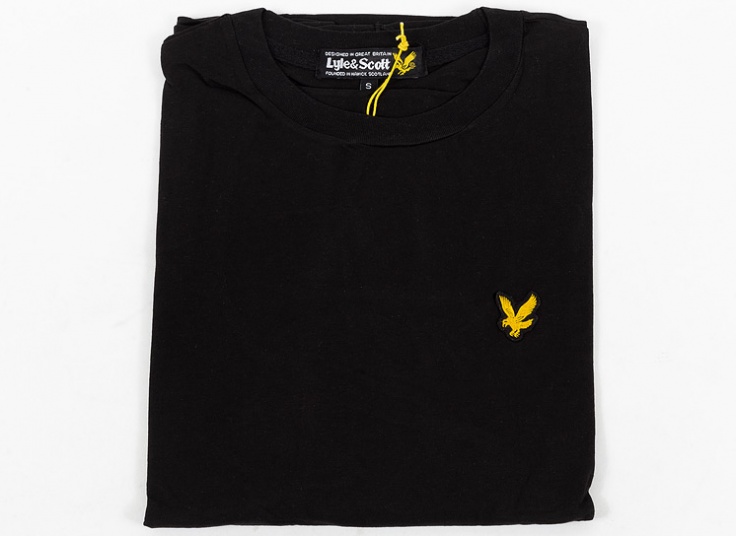 تیشرت آستین بلند مردانه Lyle & Scott