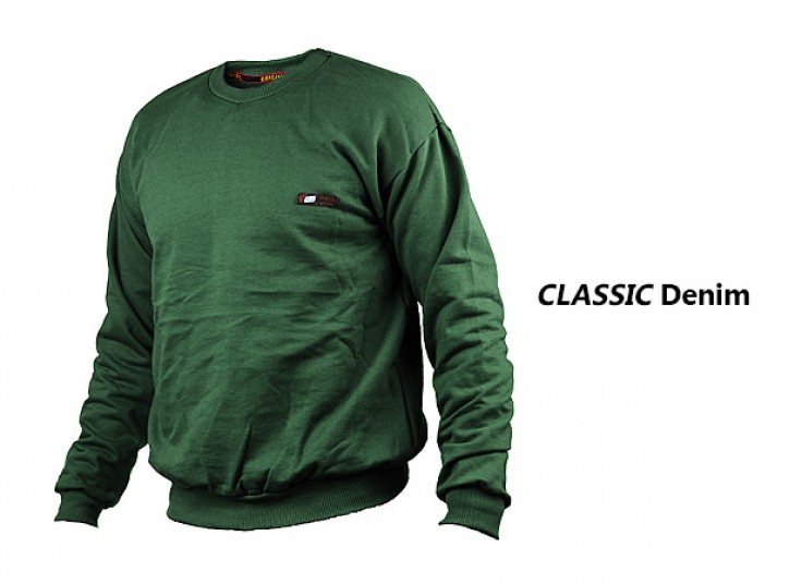پلیور Classic Denim