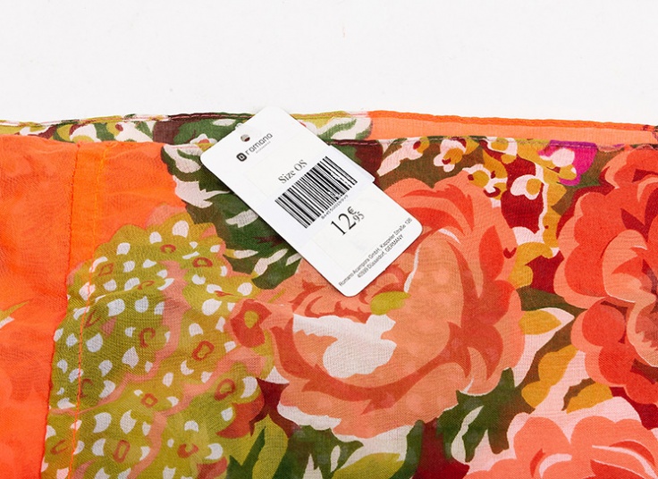 شال نخی رینگی Romano