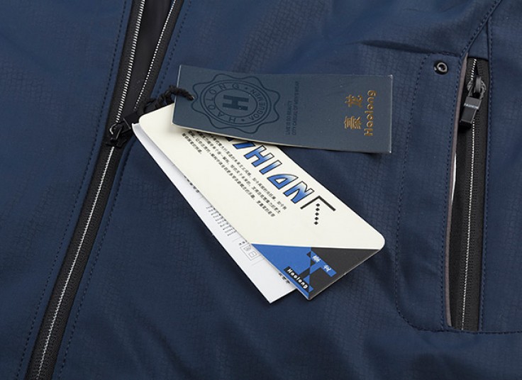 کاپشن پاییزه Haolong