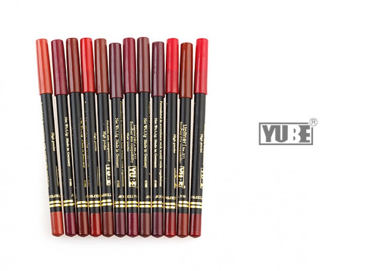 پکیج مداد لب YUBE