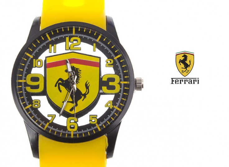 ساعت Ferrari