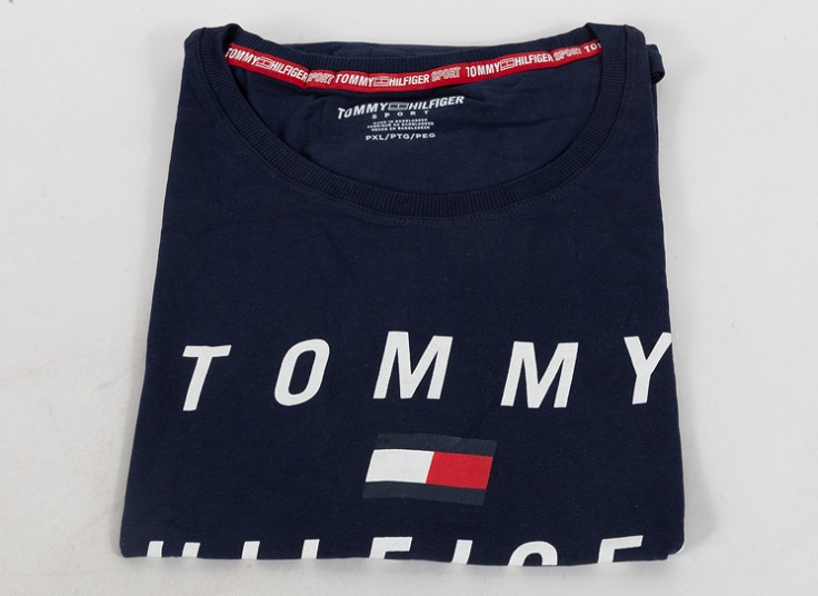 تیشرت زنانه TOMMY HILFIGER