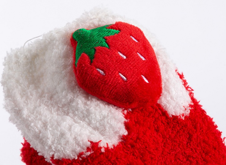 جوراب‌حوله ای طرح میوه Wennieoni