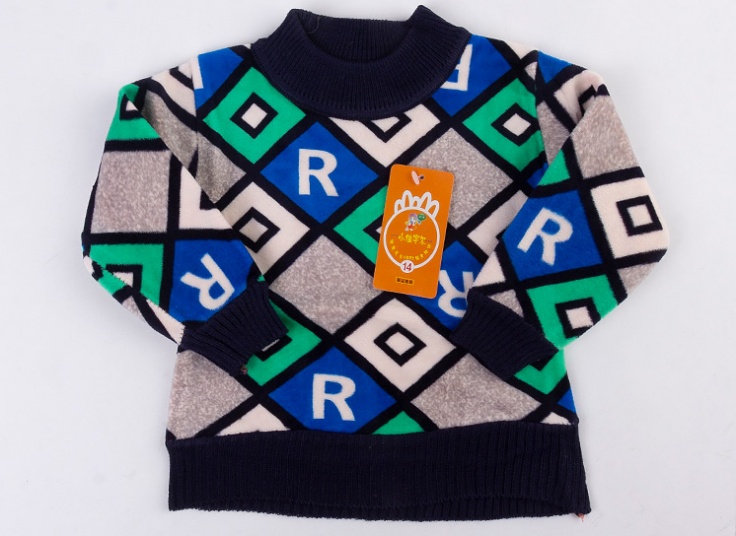 پلیور بچه گانه تو کرکی