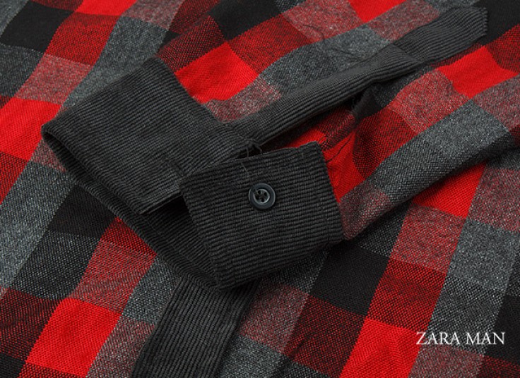 پیراهن پشمی ZARA MAN