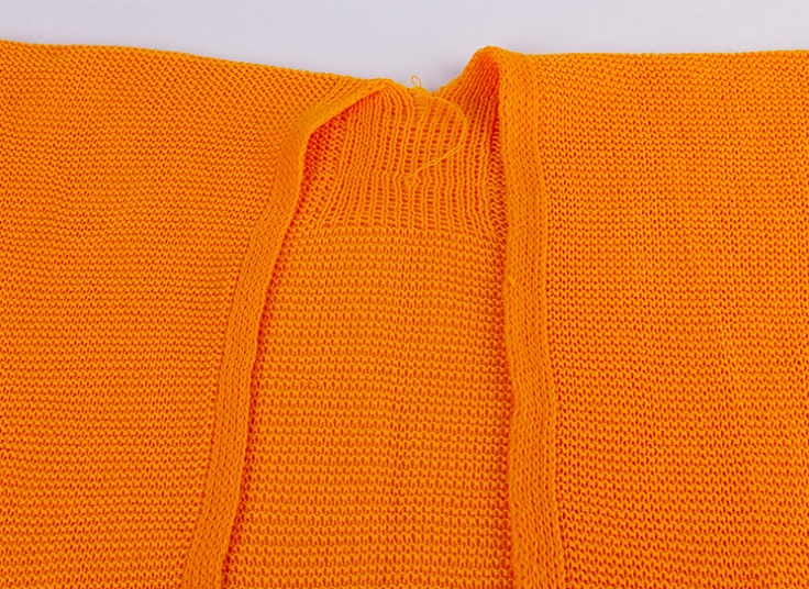 مانتو بافت زنانه مدل عبایی