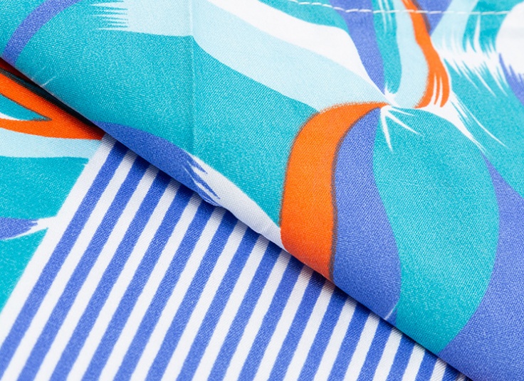 شلوارک مردانه Hawaii