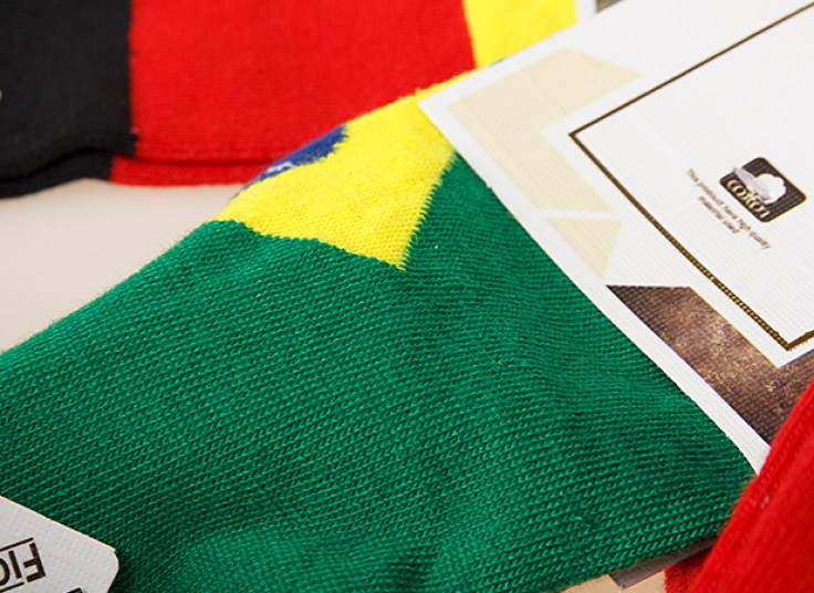 جوراب ساق کوتاه FIGARO