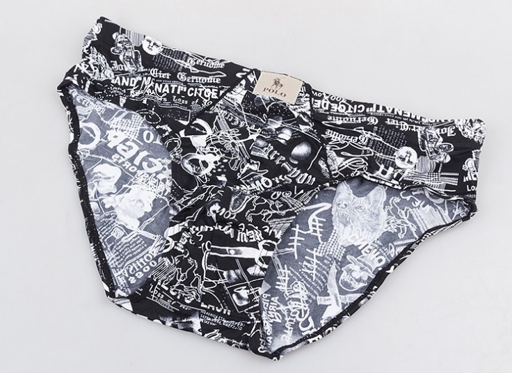 لباس زیر مردانه طرحدار POLO