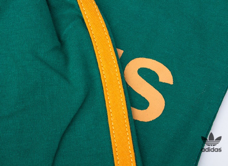 حلقه ای و شلوارک پسرانه Adidas