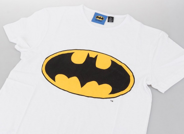 تیشرت آستین کوتاه Heroes