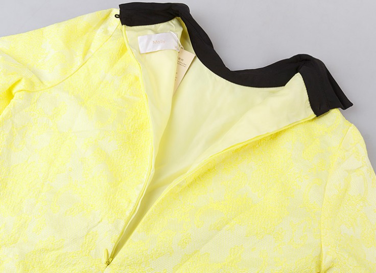 پیراهن آستین بلند زنانه MOLLY