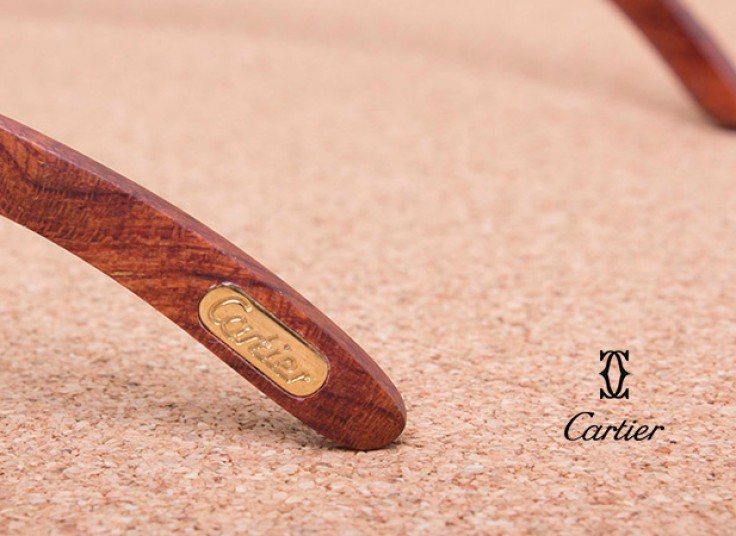 عینک طبی زنانه و مردانه Cartier