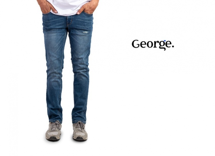 شلوار جین مردانه George