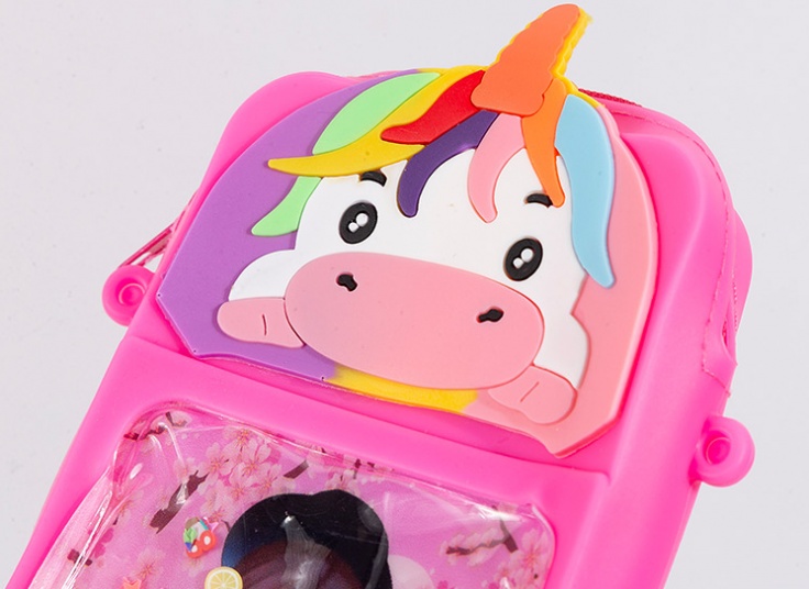 کیف سیلیکونی اکلیلی