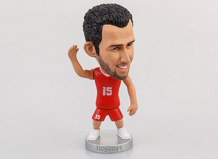 عروسک ستاره های ورزشی Hoji Toyz