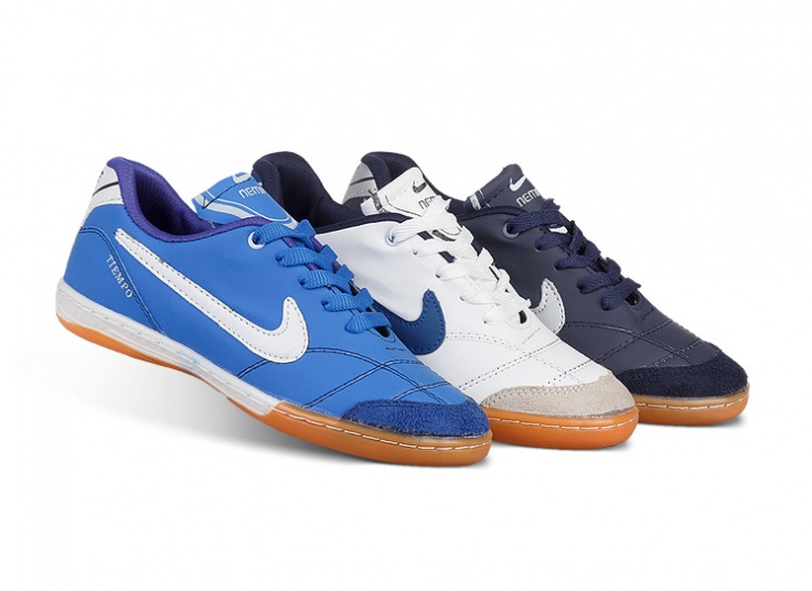 سری جدید کفش فوتبالی طرح NIKE