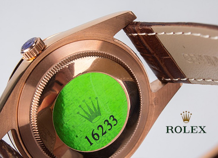 ساعت Rolex مدل Oyster