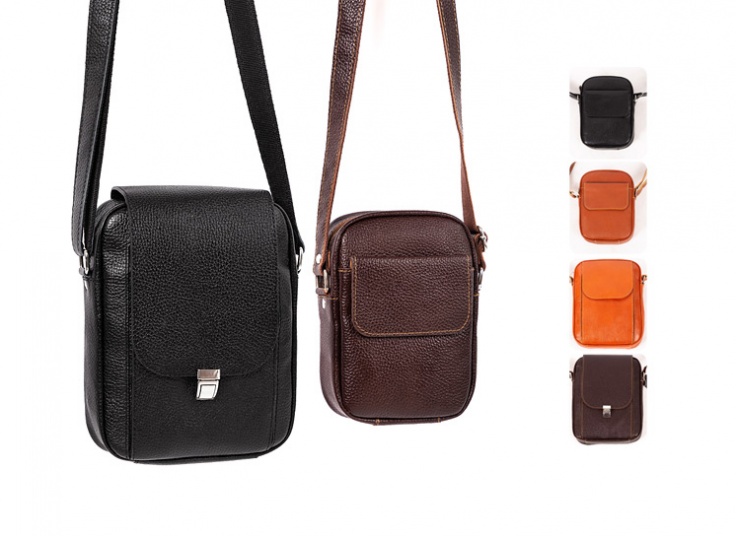 کیف چرم طبیعی