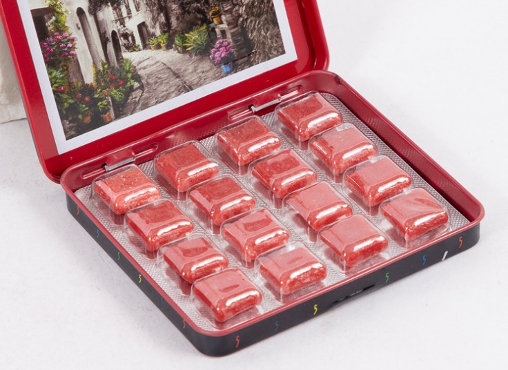 آدامس Five جعبه فلزی