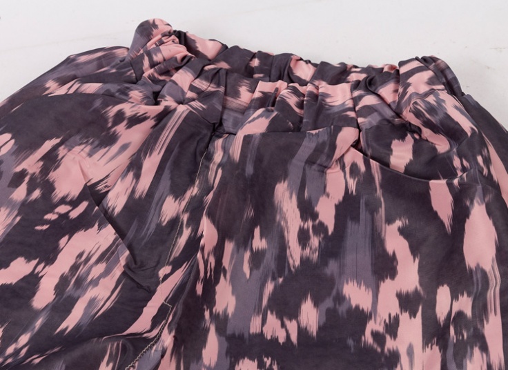 هودی شلوار بادگیر زنانه