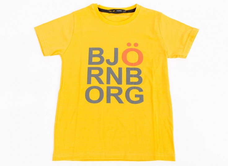 تیشرت پسرانه Fendi