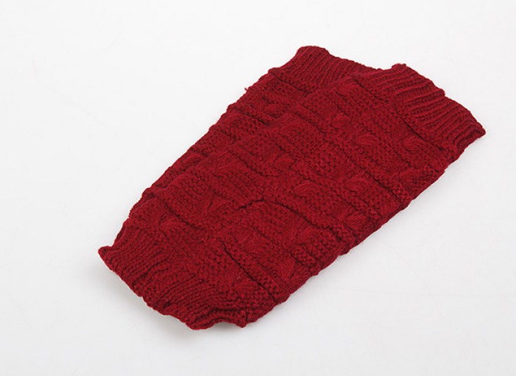 دستکش بافت بدون انگشت