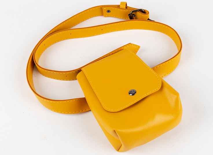 کیف کمری زنانه چرمی