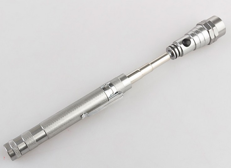 چراغ قوه تلسکوپی