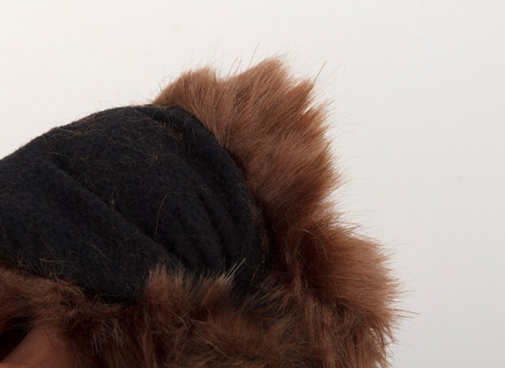 دستکش بافت بدون انگشت